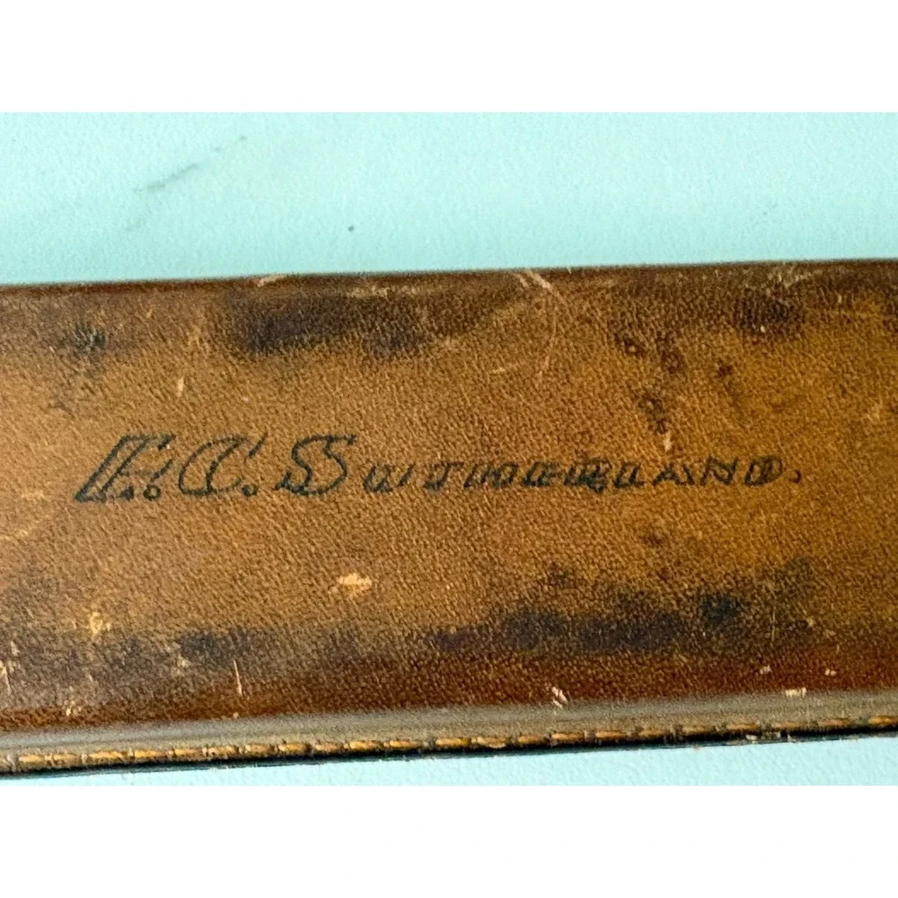 Vintage K&E KEUFFEL ESSER 4053-3 Slide Rule w/ Sleeve